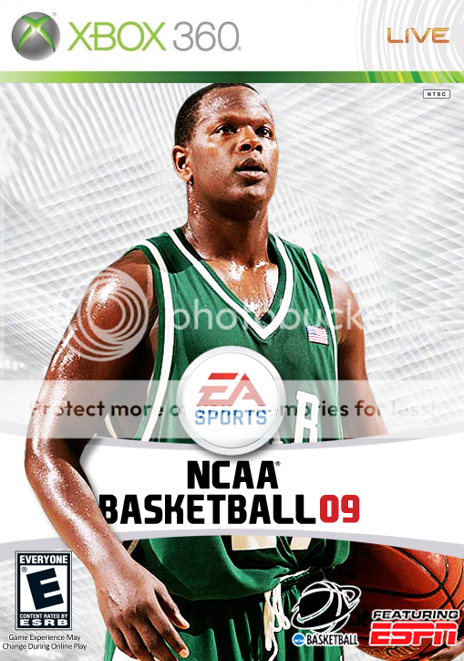 NCAA Basketball 09 Custom Cover Gallery and Templates Page 47